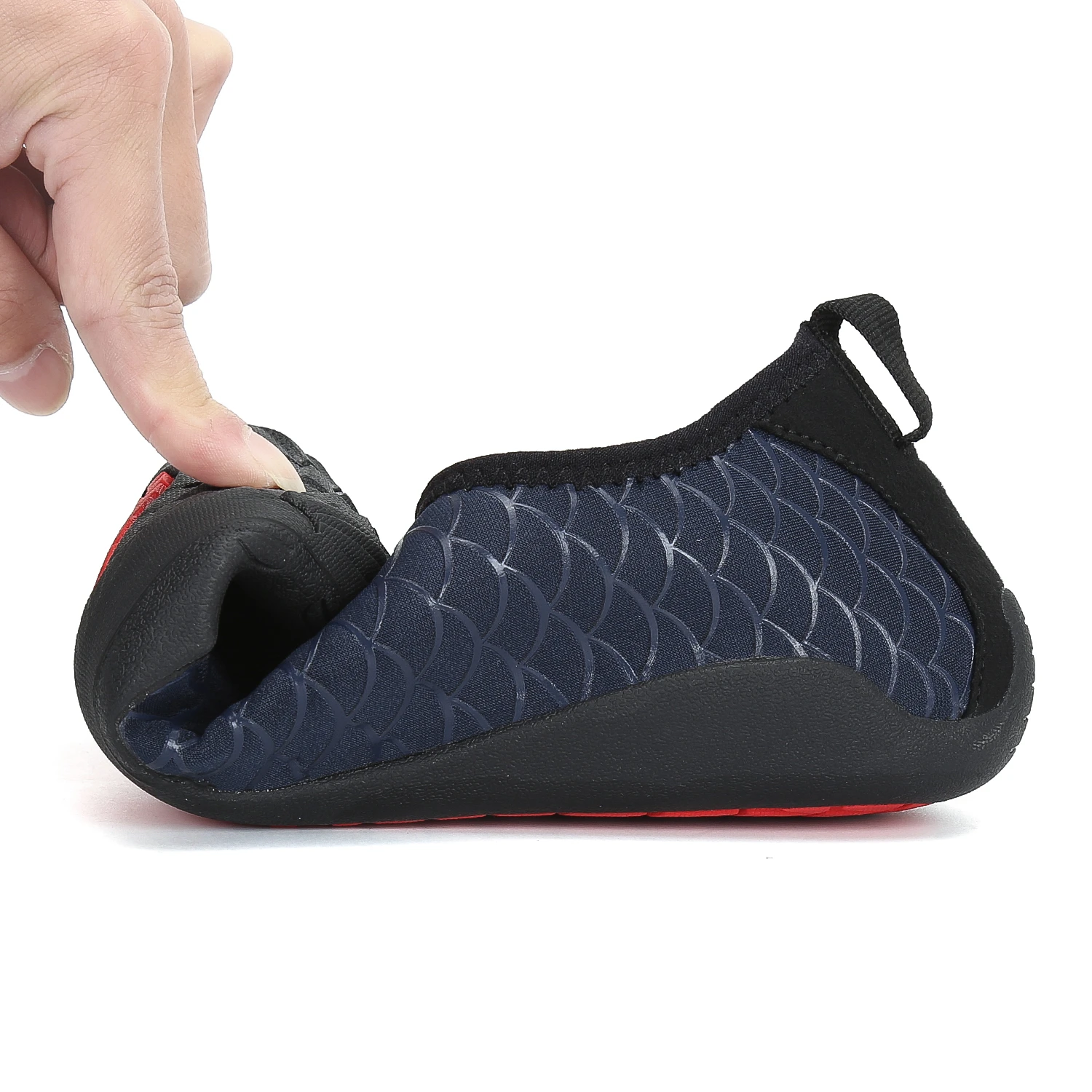 Акваобувь AFFINEST для мужчин быстросохнущая плавательная обувь с пятью пальцами