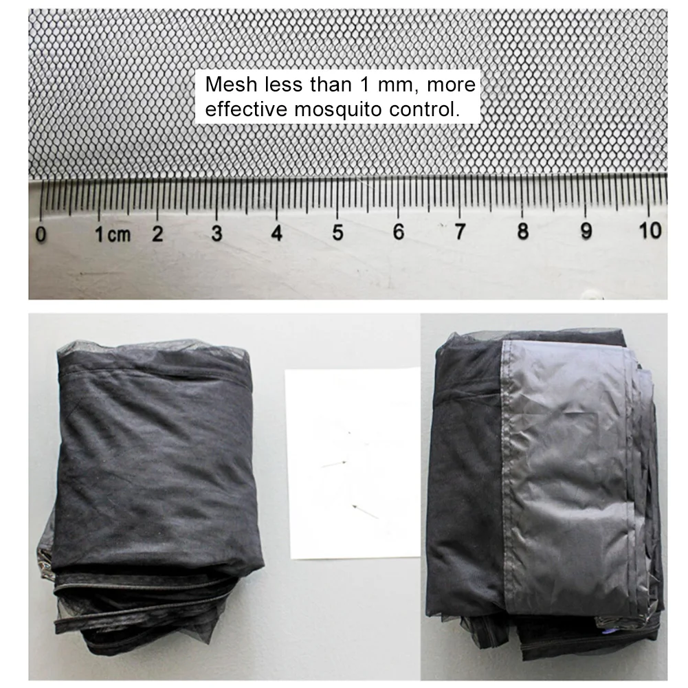 Москитная сетка для насекомых Зонтик Для Наружного освещения газона сада лампа