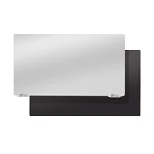 Magnetic Base 3D Printer Parts Build System Spring Steel Sheet Flex Plate Magnetic Sticker for Elegoo Saturn V2