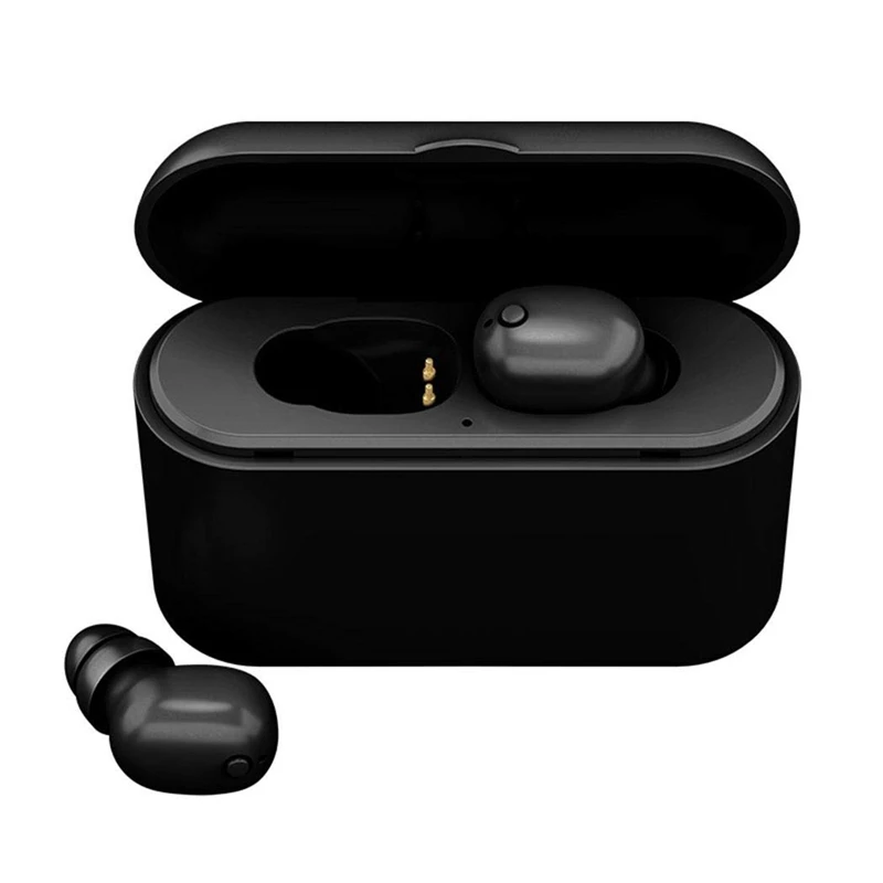 IG-Z3X Bluetooth 5 0 бинауральные Беспроводные наушники с зарядным отсеком