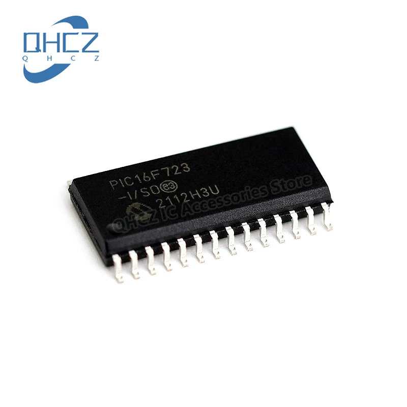 

1pcs PIC16F723-I/SO PIC16F723 16F723 SOIC-28 New and Original Integrated circuit IC chip Microcontroller Chip MCU In Stock