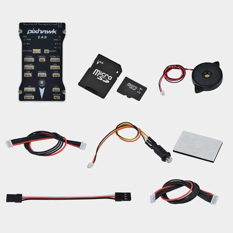 Для Контроллер полета Pixhawk 2.4.8 Бла (беспилотный летательный аппарат по нескольким