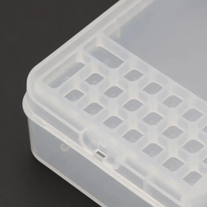 

Drop Wholesale Multi Functional Mobile Phone Repair Storage Box For IC Parts Smartphone Opening Tools Collector Dropshipping