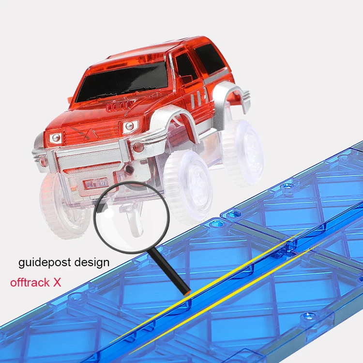 Новинка магнитная плитка Прозрачный большой размер Магнитный конструктор