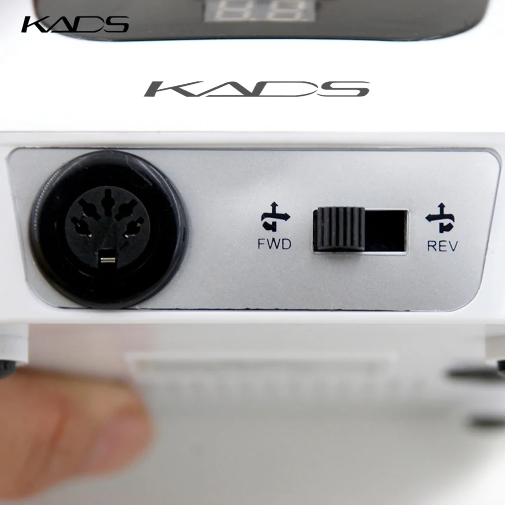 Машинка для маникюра и педикюра электрические сверла ногтей 40 Вт 35000