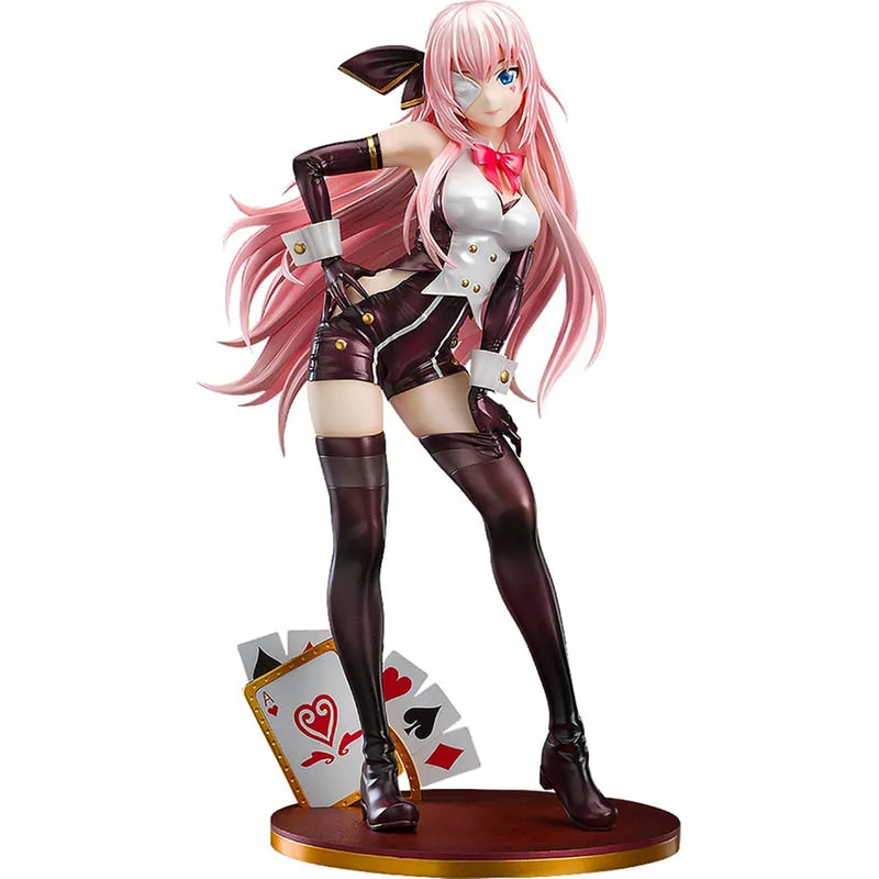 Фигурка кролика девушки Макс фабрика Вокалоид мегурин лука искушение Аниме