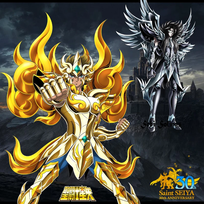Альбом для фотографий Saint Seiya 30 х21 см 100 страниц | Игрушки и хобби