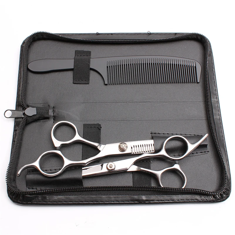

Hair Cutting Scissors Bag Hairdressing Salon Barber Comb Tool Handbag Storage Pouch