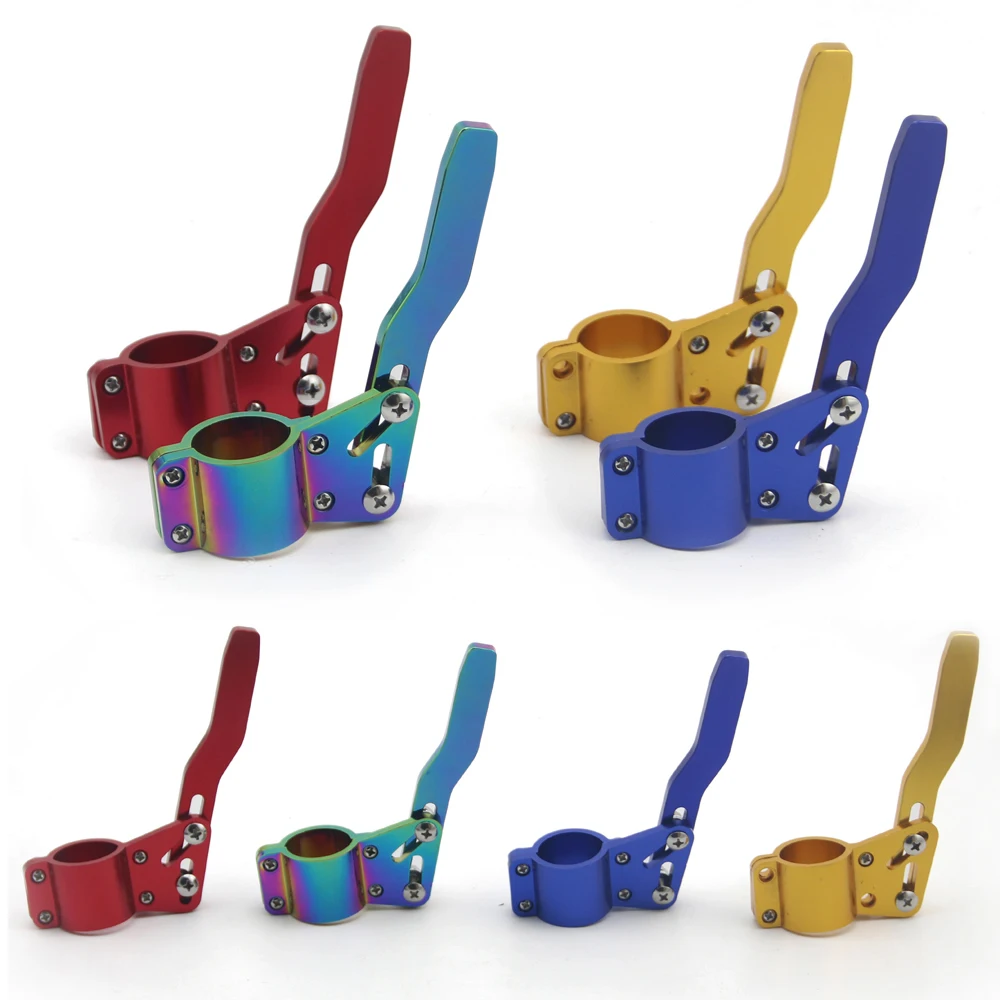 Универсальный алюминиевый автомобильный Стайлинг JDM регулировка рулевого