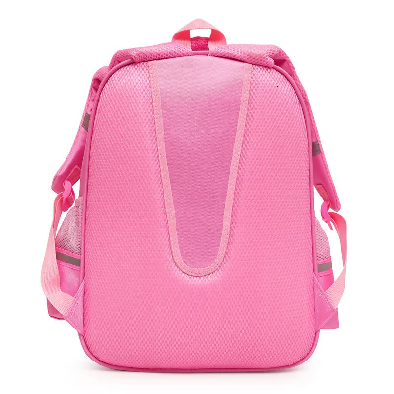 Primary Schoolbags for Girls Princess Children Backpack School Bags Orthopedic Waterproof BookBags Kids Mochila Infantil Escolar
