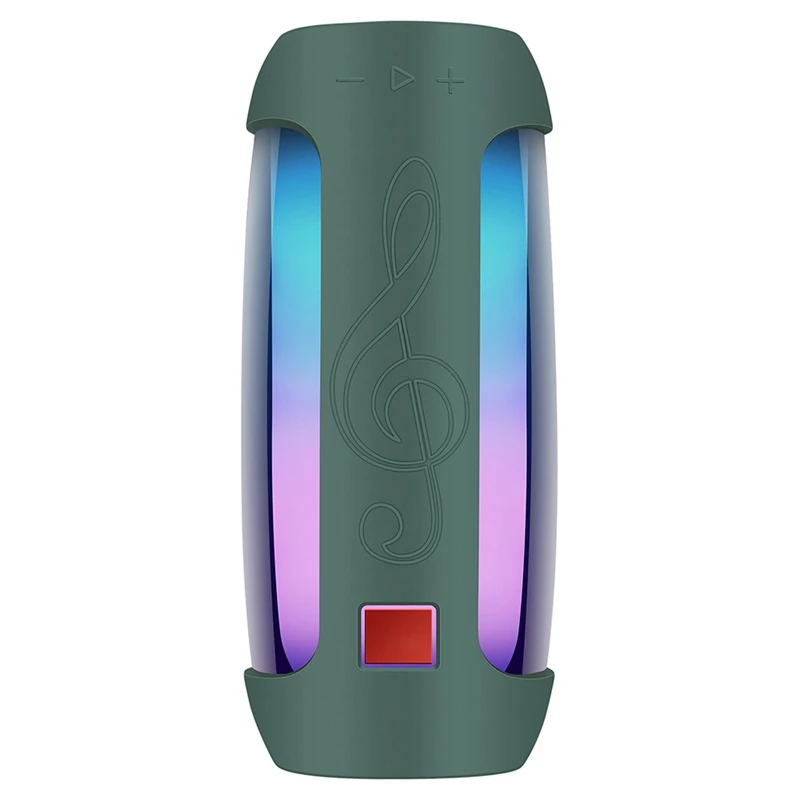 Силиконовый чехол для смартфона JBL Pulse 4 с Bluetooth-динамиком | Электроника