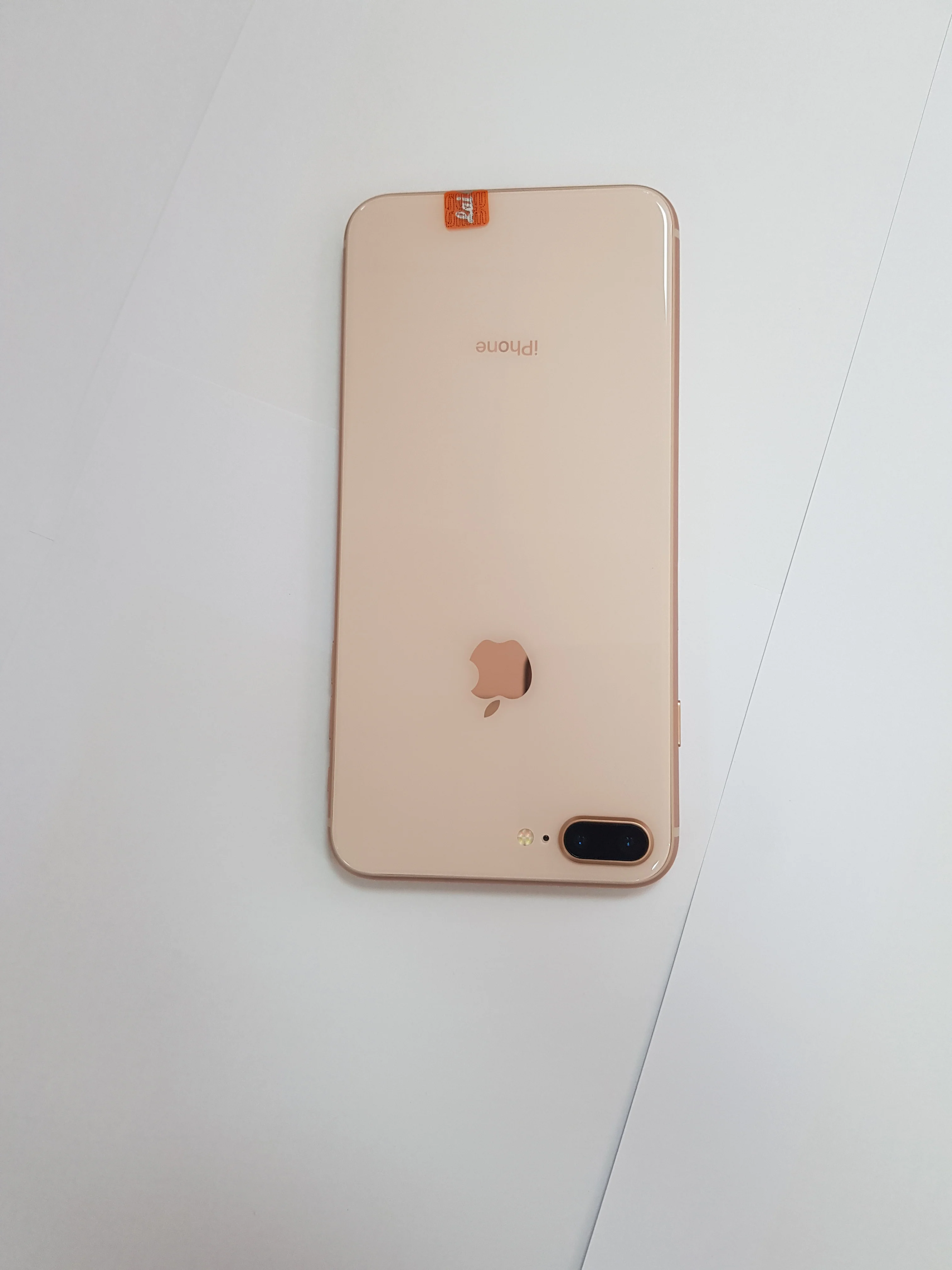 Оригинальный Смартфон Apple iPhone 8 Plus разблокированный LTE 3 ГБ ОЗУ десять ядер 12 МП