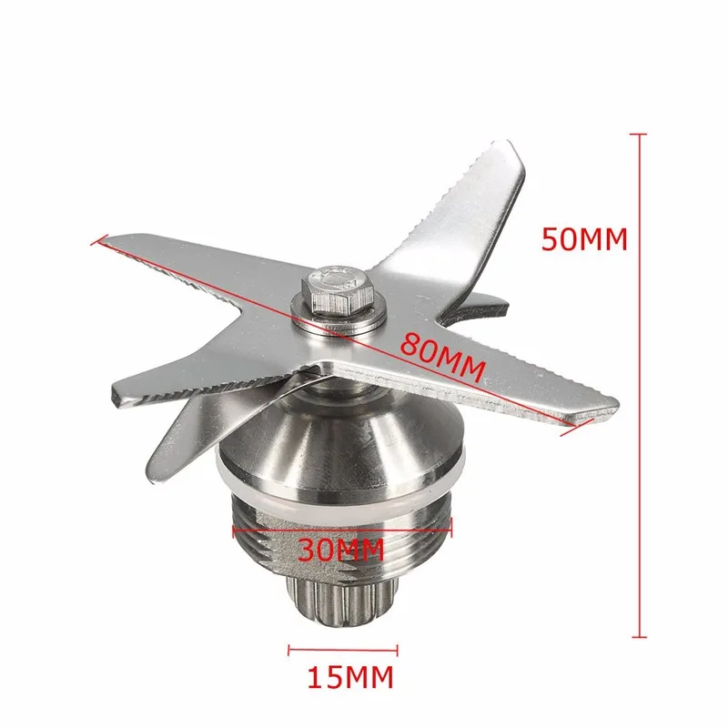 1Pc Ice-Crushing Blender Blade Parts With Sealing Ring For Vitamix 5200 Series | Бытовая техника