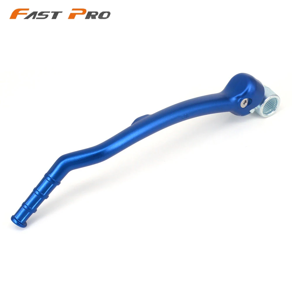 Кованый рычаг стартера с ЧПУ для мотоцикла YAMAHA YZ450F YZ 450F YZF450 2011 2012 2013 2014 2015