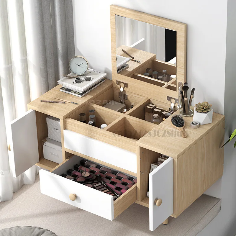 Светильник класса люкс туалетный столик современный небольшой Семья чистый