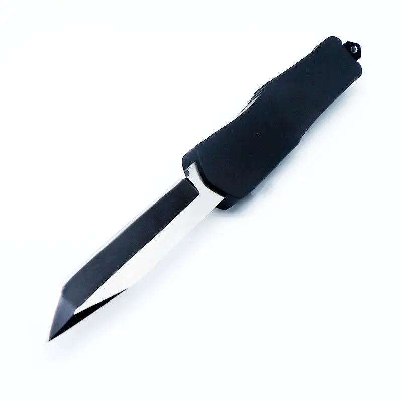 tanto MIT Troodotfne Big A07 самозащита с помощью складной карманный нож охотничий нож сувенирные ножи фиксированный нож с лезвием - Цвет: tanto