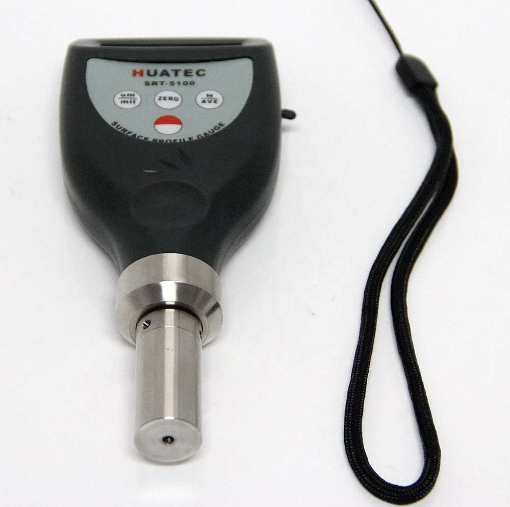 

SRT-5100 surface profilometer,RS232 port, surface roughness tester 0-800um