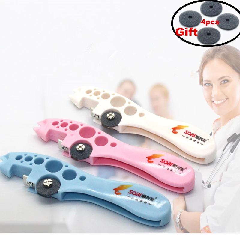 

Nurse Assistant Medical Glass Ampoule Bottle Opener Bottle Cutting Device of High-grade Gift for Nurse Health Care