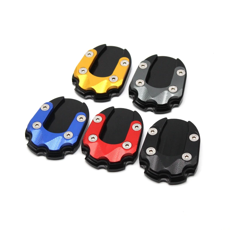 

For HONDA Forza 125 Forza 300 2018-2019 Motorcycle Accessories Kickstand Sidestand Stand Extension Enlarger Pad