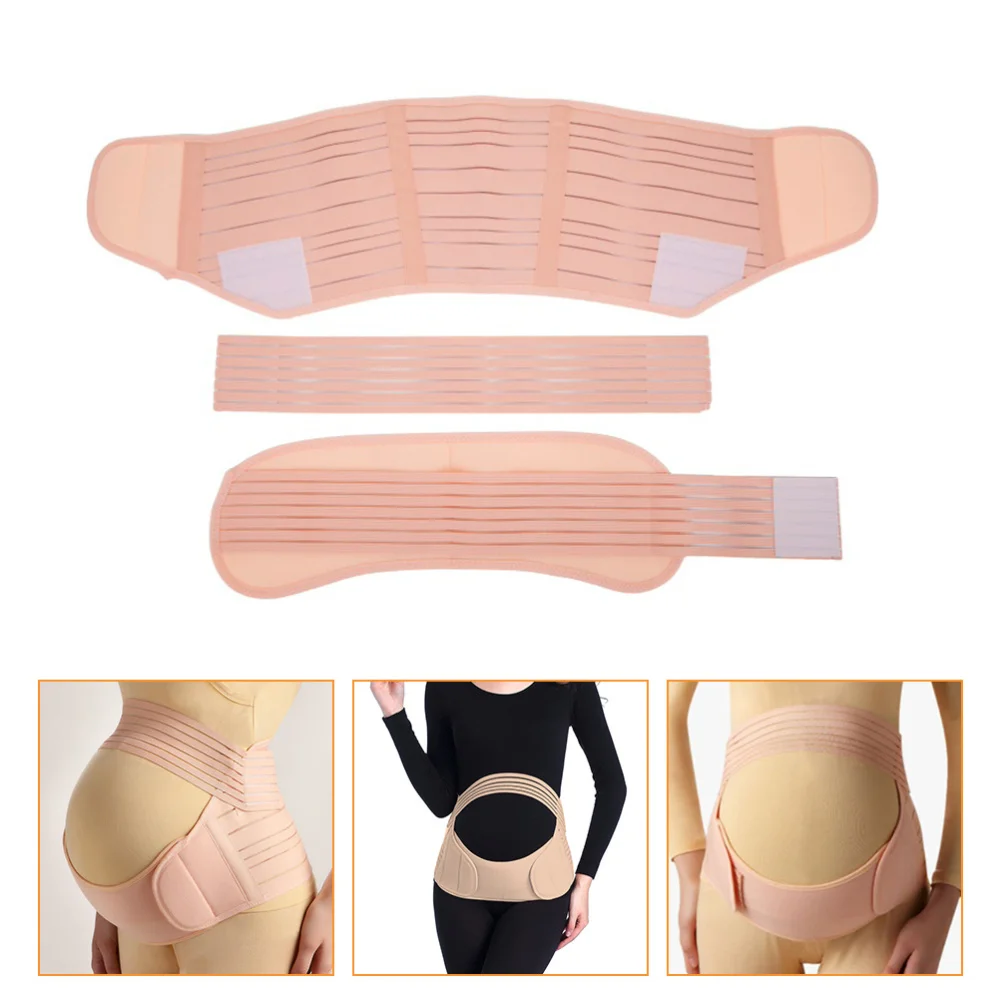 

1 Set Belly Band for Pregnancy Maternity Belt Pregnancy Support Belt Brace