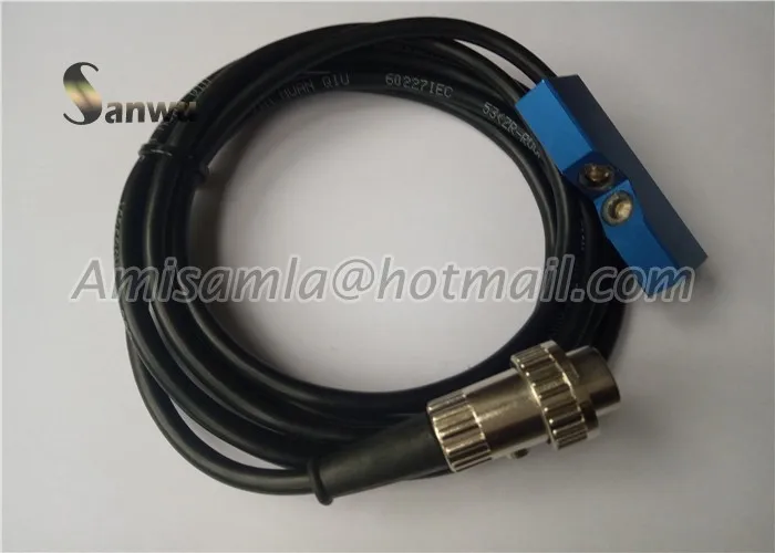 Датчик тягового датчика CD102 лучшего качества датчик печатной машины SM102 91.165.1521/A RLT