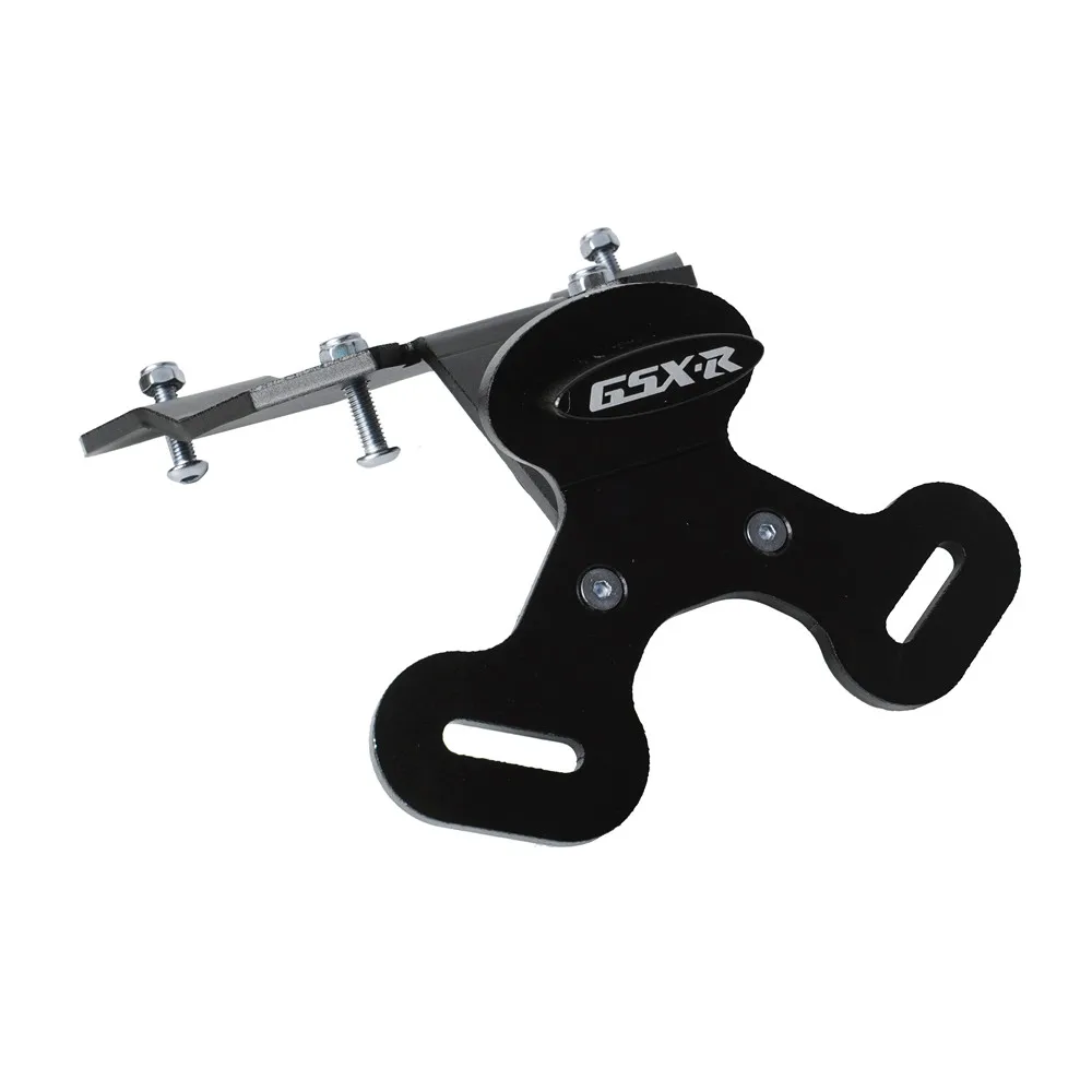 Держатель номерного знака Для Мотоцикла Suzuki GSXR600 GSXR750 2011-2020 | Автомобили и