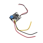 Высоковольтный модуль питания постоянного тока 9 В-12 В до 160 в-220 В для аналогичных фотографий-14 Nixie трубчатые светящиеся часы Magic Eye