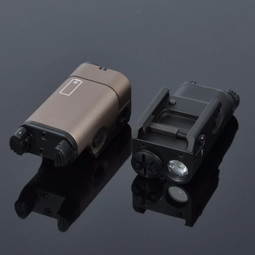 Glock пистолет вспышки светильник светодиодный тактический фонарь флэш-светильник