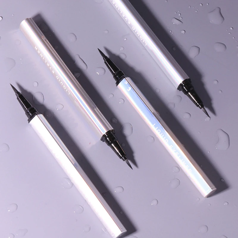 

New Colorful Eyeliner Handwriting Long Lasting Anti-sweat Waterproof Eyeliner For Women SCI88