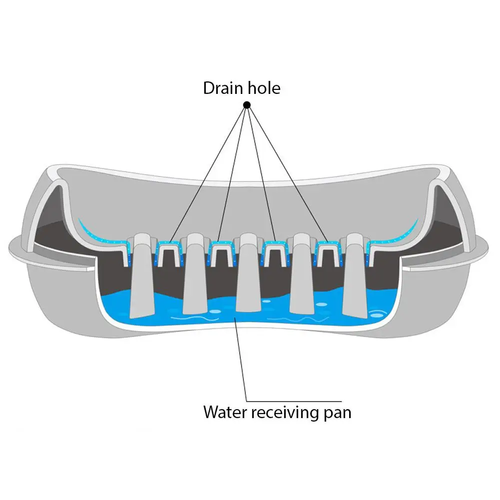 AsyPets ванная комната из нержавеющей стали держатель мыла креативный настенный