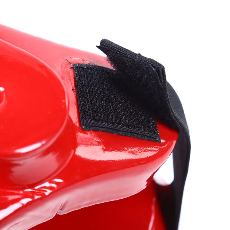 Шлем для тхэквондо взрослых молодежи детей спорт борьба защита лица съемная