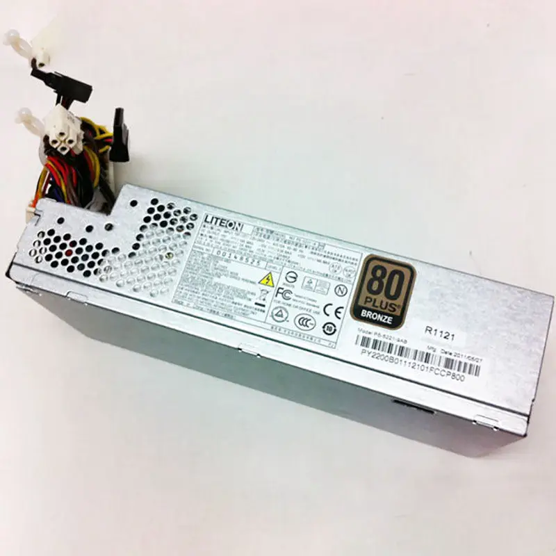 Питание адаптер для ноутбука Dell Dps 220Ub в Hu220Ns 00 Cpb09 D220A Ps 5221 06 Pe 08 D220R 9 6|Блоки питания