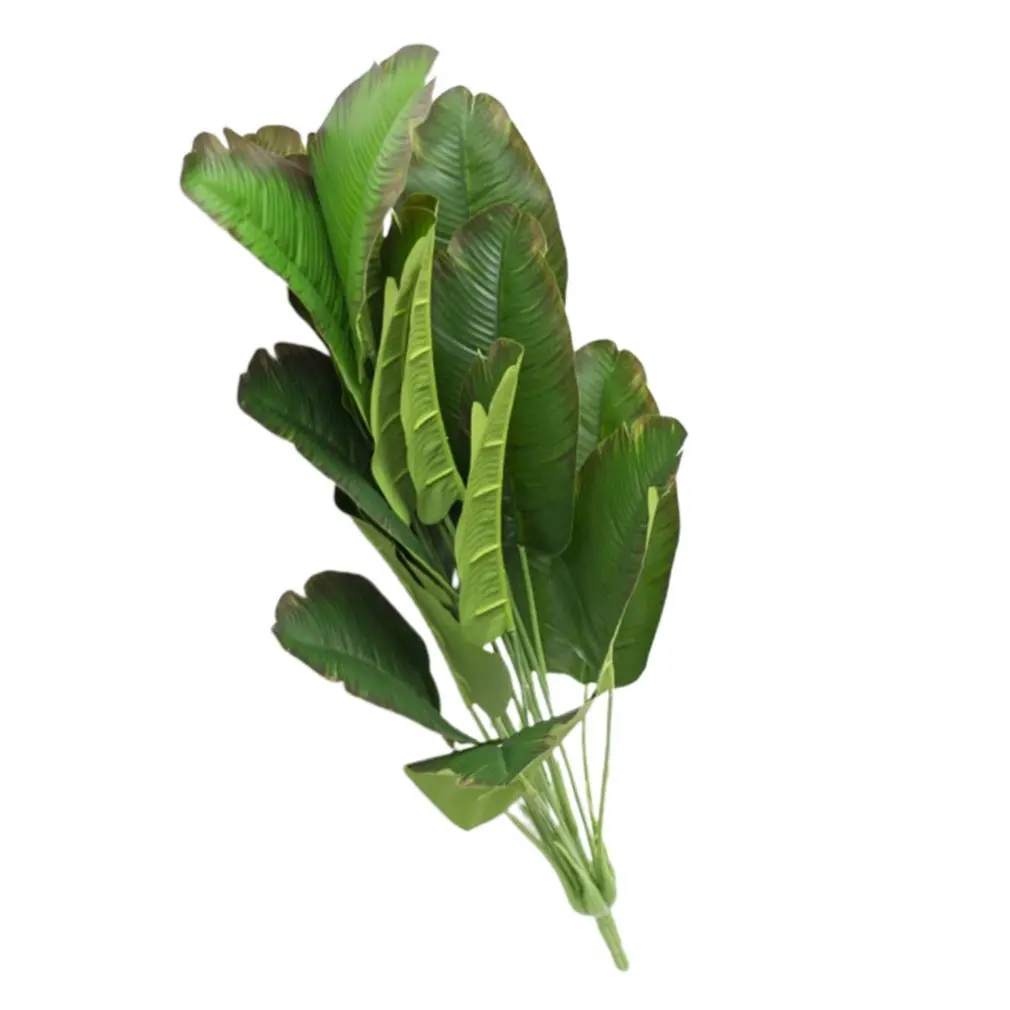 80 см 18 вилок тропические растения большая фотосессия искусственное дерево