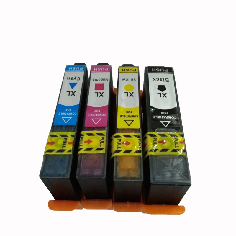 Совместимый сменный чернильный картридж Vilaxh 364XL для HP 364 xl Deskjet 3070A 7510 Photosmart 5510 5515