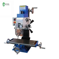 bf28v multi functional drilling and milling integrated drilling and milling bench mini drilling and milling machine
