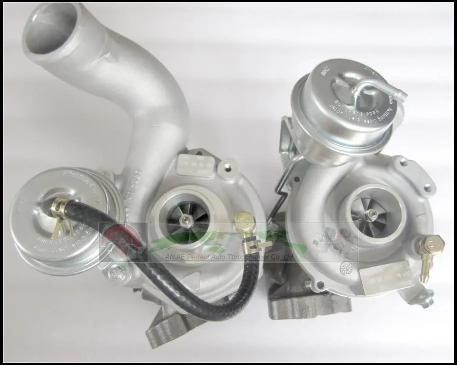 Двойной турбо K03 53039700016 53039700017 078145702R 078145702S для AUDI S4 A6 Allroad 97 01 AJK ARE BES AGB V6 2.7L C5 265HP|turbo
