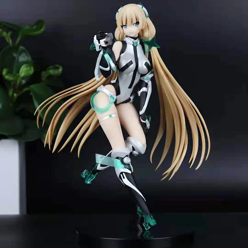 

25cm Alphamax Expelled From Paradise Sexy Character Angela Balzac PVC Action Figure Model Anime PVC Adult Toys Souvenir Gift