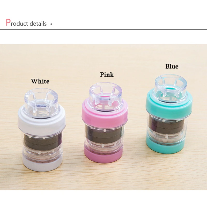 1 шт. портативный фильтр для воды на кране генератор водородной ионизатор