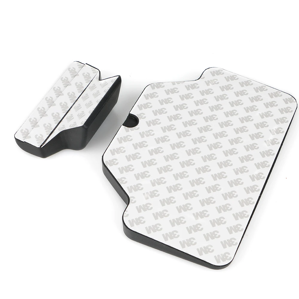 Для BMW R1200GS GSA Adventure пассажирская спинка мотоцикла Задняя накладка задняя