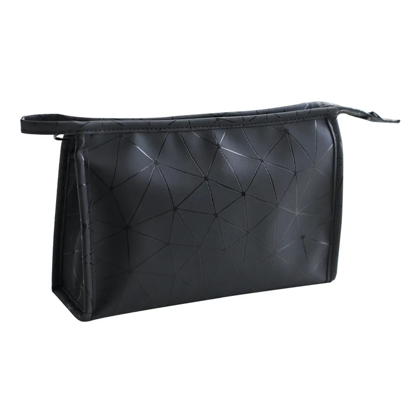 

Go out travel makeup bag medium soft material PU makeup bag lipstick eye shadow makeup receiving bag handbag Japanese style