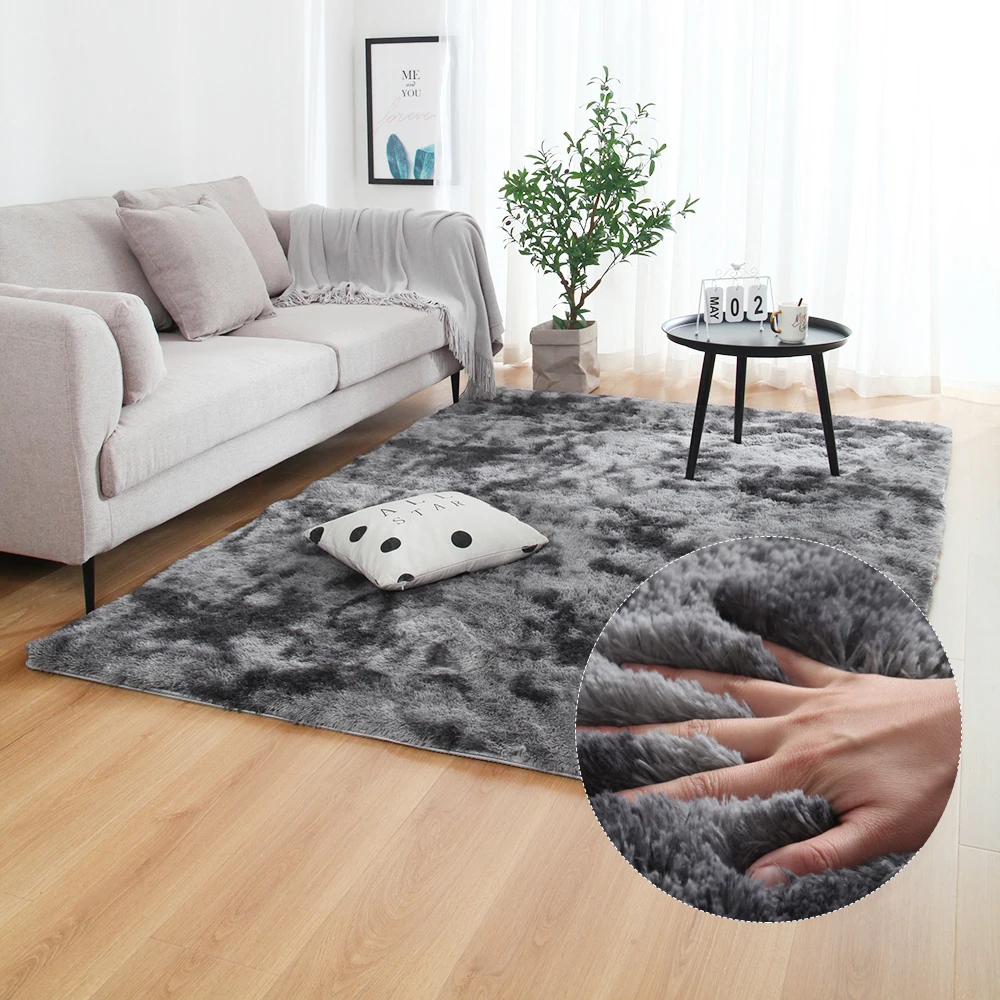 Нескользящие напольные коврики для гостиной спальни водопоглощающий коврик