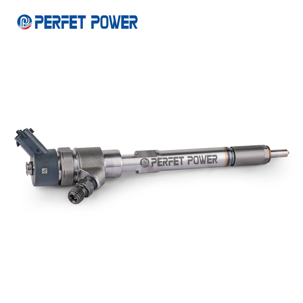 China Made New High Quality 0445110258 Common Rail Fuel Injector 0 445 110 258 for Engine OE 3380027400 |