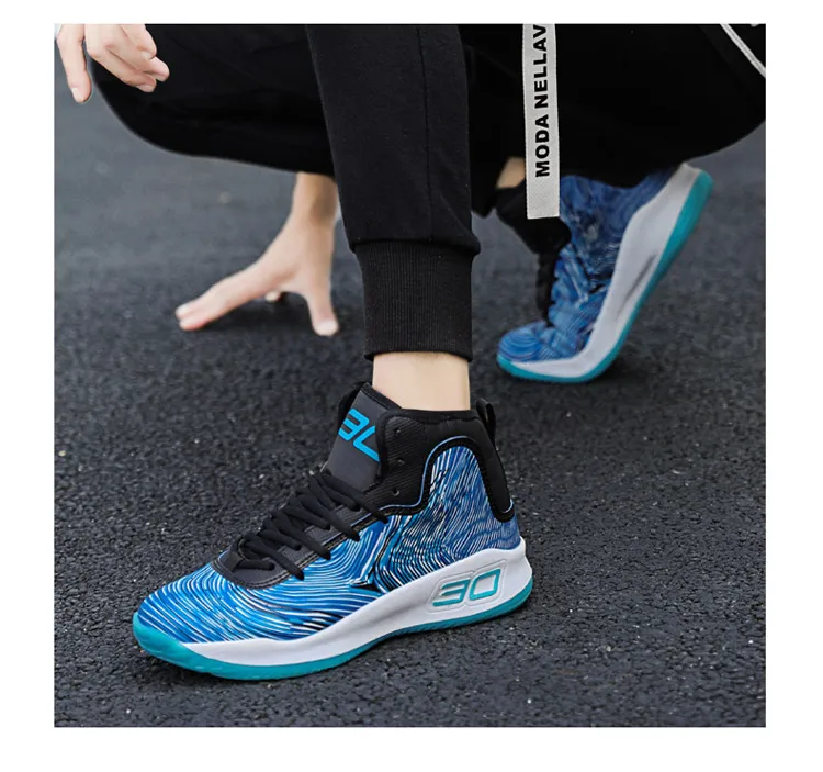 Новые мужские баскетбольные кроссовки zapatillas hombre Deportiva Lebron дышащие мужские Ботильоны баскетбольные кроссовки спортивная обувь