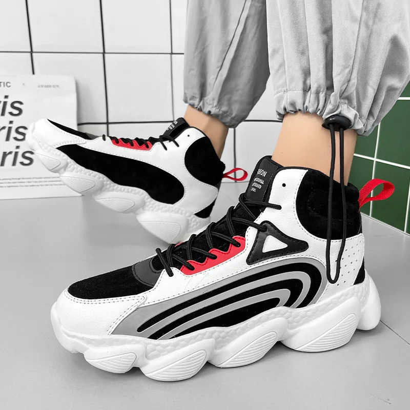 

Men Running Shoes Outdoor Sports Sneakers Men 2021 Trend Outdoor Running Cultural Walking Athletic Shoes Male Sneakers Men Shoes