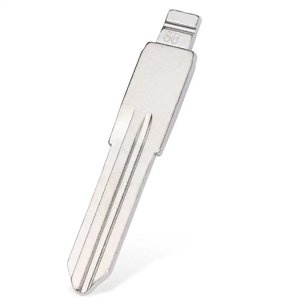 KEYECU 10 шт./лот KEYDIY Универсальные пульты Flip Blade 43 # Right YM28 для Opel Holden Chevrolet | Автомобили