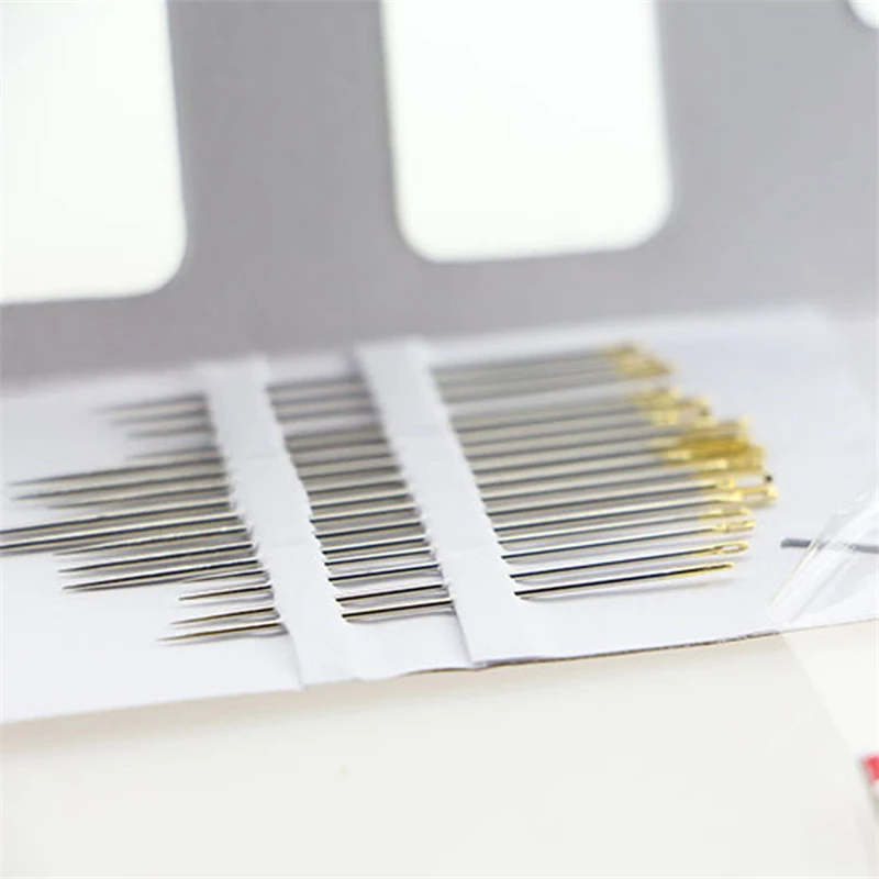 16 шт. разноцветные высококачественные спицы для вязания крючком аксессуары