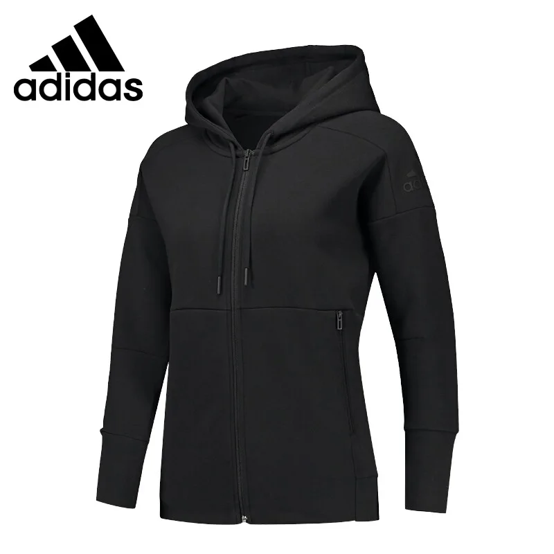 Новое поступление оригинальная спортивная куртка Adidas W Id Stadium Hd для женщин с