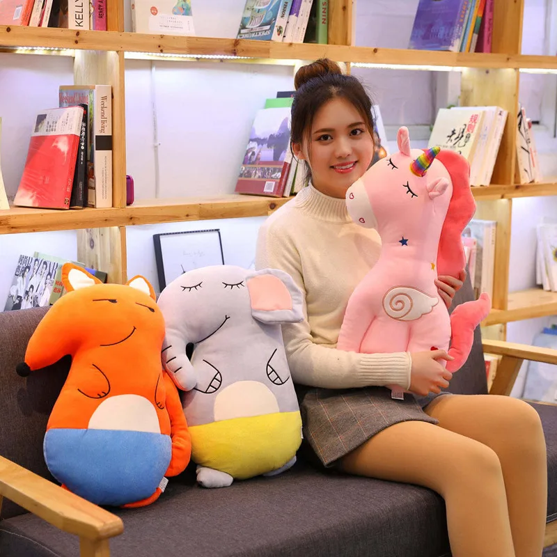 55cm Cute Baby Toys Animal Plush Toys Dolls for Kids Creative Kawaii Gift for Baby Christmas Gifts XC098