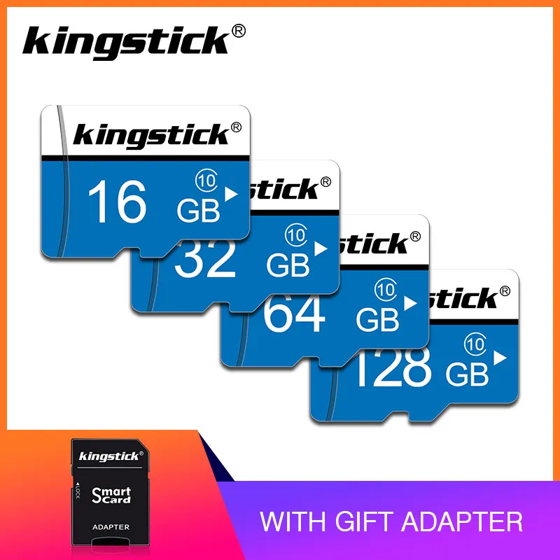 Карта памяти microsd класс 10 32 ГБ 8 16 64 128 | Компьютеры и офис