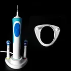 Электрический Зубная щётка держатель Подставка для Oral B Ванна Зубная щётка подставка База Поддержка держатель Зубная щетка база с Зарядное устройство отверстие